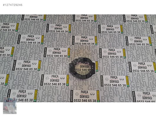 NİSSAN MİCRA K13 2013-2018 ÖN SAĞ SİS BRAKETİ SIFIR 26910-3HN0A