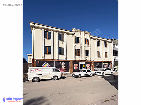 *GÖK İNŞAATTAN*ÇARŞI MERKEZİ 5 KATLI KOMPLE İŞ MERKEZİ | KİRALIK #1286729255