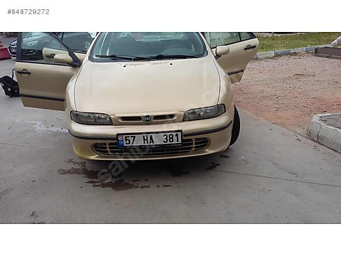 Fiat Marea 1 6 Liberty 165bin Km Cook Acil Satilik Sahibinden Comda 848729272