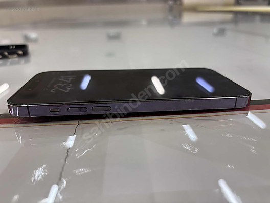 İkinci El ve Sıfır Alışveriş / Cep Telefonu & Aksesuar / Cep Telefonu / Apple / iPhone 14 Pro Max