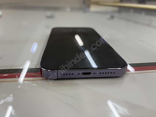 İkinci El ve Sıfır Alışveriş / Cep Telefonu & Aksesuar / Cep Telefonu / Apple / iPhone 14 Pro Max
