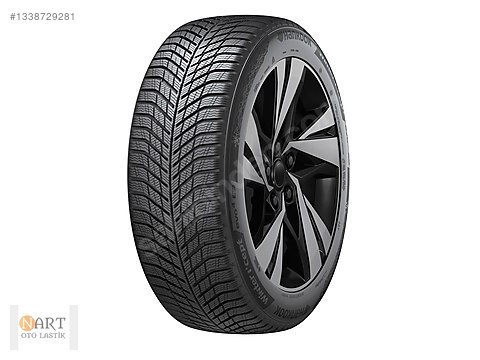 パーツ Hankook 225/55R18 102Y BMWiX1 3,893km 225/55R18 102V HANKOOK WİNTER İ*CEPT EVO 4 W340 - 2026 sahibinden