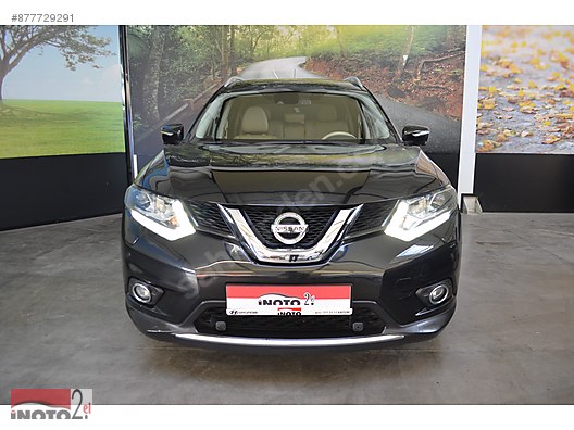 nissan x trail 1 6 dci platinum premium kayseri hyundai nissan bayisi inoto guvencesi ile x trail at sahibinden com 877729291