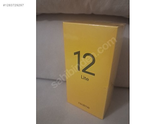 Used & Brand New Items / Cell Phones & Accessories / Cell Phones / Realme / 12 Lite