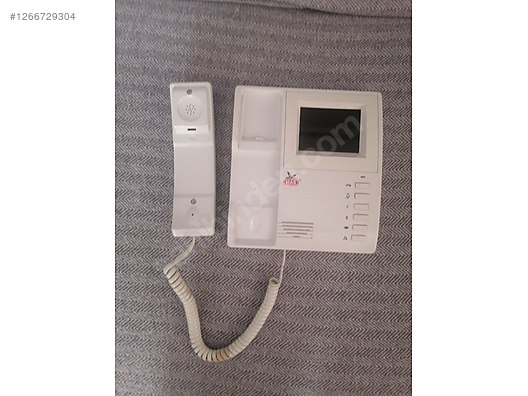 Used & Brand New Items / Garden & Home Improvement / Home Improvement / Installation Materials / Intercom & Doorbell