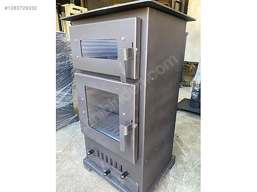 Pelet Sobası - Soba & Şömine