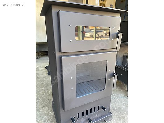 Pelet Sobası - Soba & Şömine