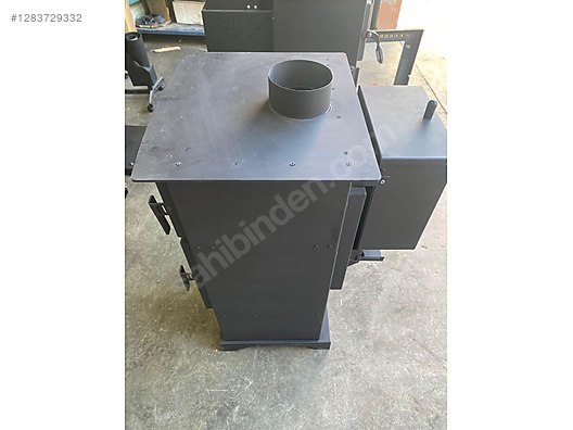 Pelet Sobası - Soba & Şömine