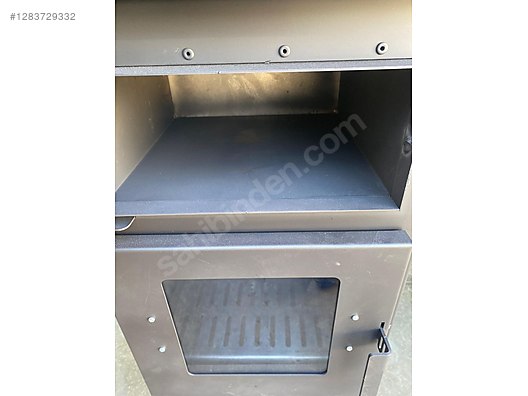 İkinci El ve Sıfır Alışveriş / Bahçe & Yapı Market / Yapı Malzemeleri / Isıtma / Soba & Şömine