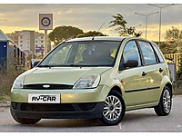 AY-CAR'dan FİESTA 2005 #1280729348