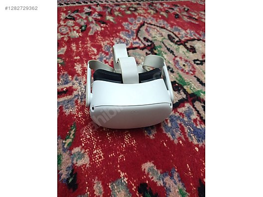 Meta Quest 2 128 GB - VR Gözlük Markaları sahibinden.com'da