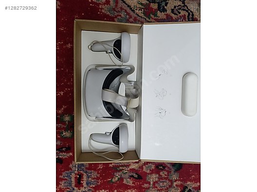 İkinci El ve Sıfır Alışveriş / Cep Telefonu & Aksesuar / Giyilebilir Teknoloji / VR Gözlük