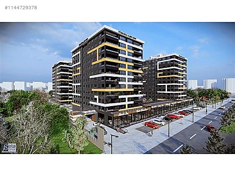 SİVAS DÖRTMEVSİM ELA KONUTLARI SATILIK DAİRE