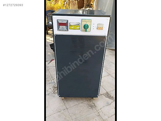 İkinci El ve Sıfır Alışveriş / Bahçe & Yapı Market / Yapı Malzemeleri / Elektrik Tesisatı / Regülatör