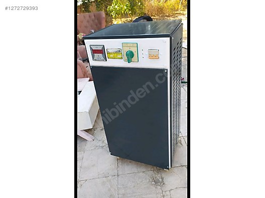 45 kW bakır full sargılı - Regülatör ve Yapı Malzemeleri sahibinden.com'da