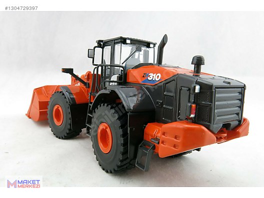 HITACHI ZW310 ミニチュア、模型 1/50 HITACHI ZW310 LODER MAKETİ on sahibinden.com - 1304729397