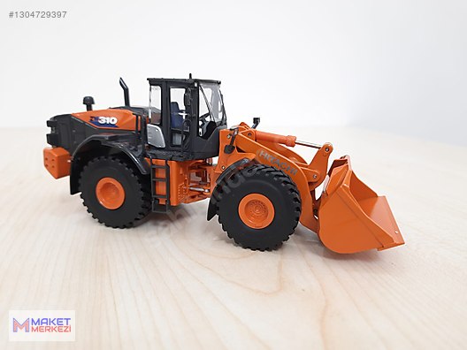 1/50 HITACHI ZW310 LODER MAKETİ on sahibinden.com - 1304729397