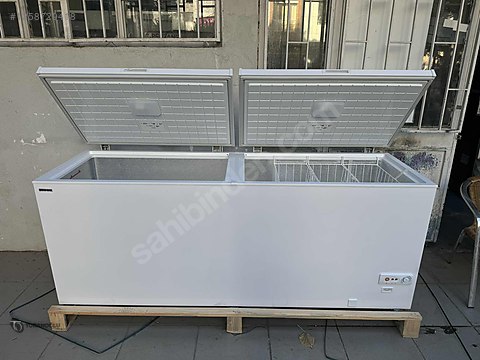 ŞENOCAK D620 DF DUAL SANDIK TİPİ 600LT DERİNDONDURUCU DİFRİZ on