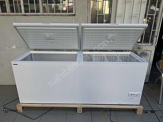 ŞENOCAK D620 DF DUAL SANDIK TİPİ 600LT DERİNDONDURUCU DİFRİZ on