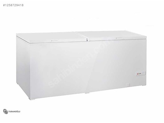 ŞENOCAK D620 DF DUAL SANDIK TİPİ 600LT DERİNDONDURUCU DİFRİZ on