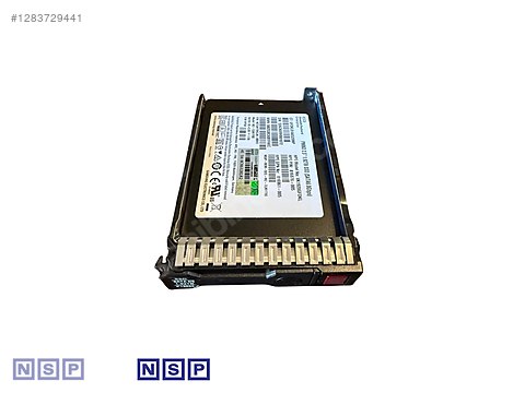 HP 1.92TB 2.5