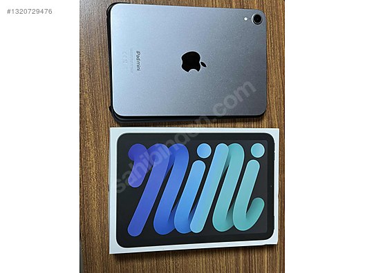 Apple iPad mini 7 128 GB Tablet - 1320729476