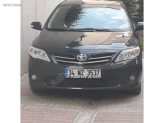 Toyota Corolla 1 4 D 4d Comfort Extra Istanbulda Bundan Temizi Varmi At Sahibinden Com 876729494