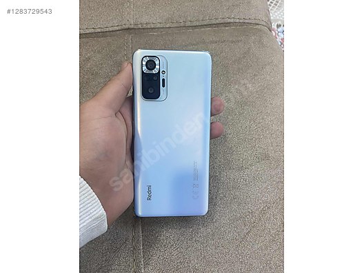 Used & Brand New Items / Cell Phones & Accessories / Cell Phones / Xiaomi / Redmi Note 10 Pro