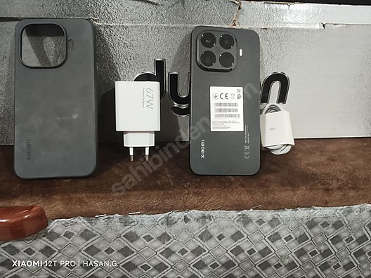 Used & Brand New Items / Cell Phones & Accessories / Cell Phones / Xiaomi / 15T Pro