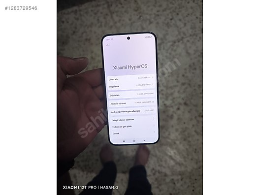 Used & Brand New Items / Cell Phones & Accessories / Cell Phones / Xiaomi / 15T Pro