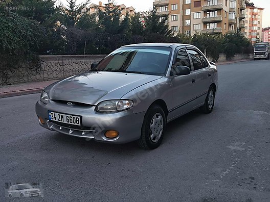 hyundai accent 1 5 1 5i gls konya unluler otomotivden 1 5 hyundai eccent gls abs klimali at sahibinden com 899729572