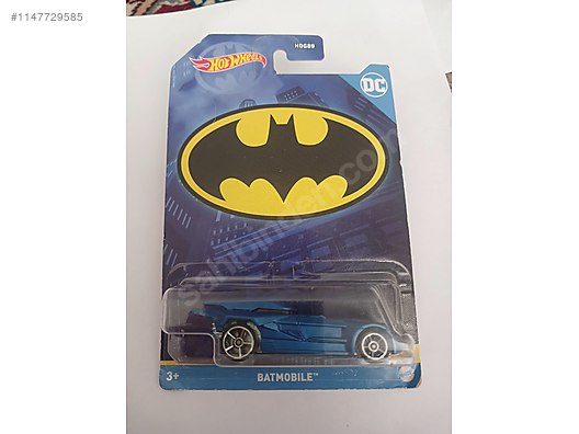 Hot wheels batman sale 2019