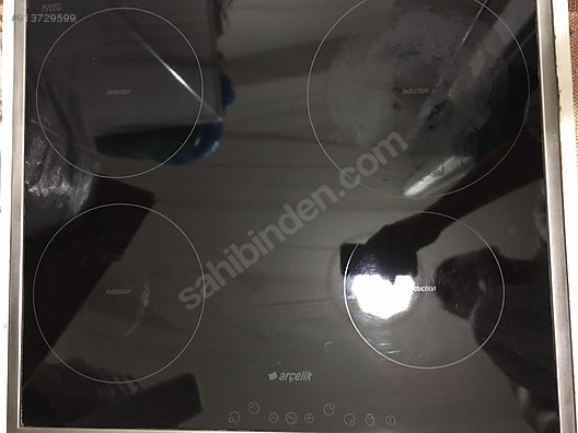 Arcelik Induction Ocak Ankastre Set Ilanlari Sahibinden Com Da 913729599