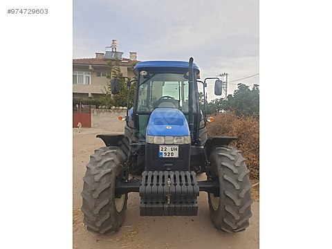 2012 sahibinden ikinci el new holland satilik traktor 205 000 tl ye sahibinden com da 974729603