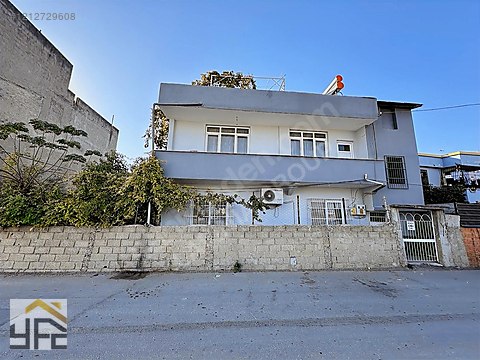 BARIŞDA CADDE ÜZERİ 350 M2 BAHÇELİ SATILIK 2.5...