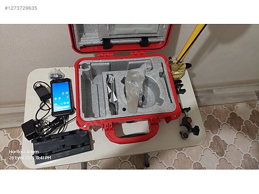 Used & Brand New Items / Electronics / Diagnostic & Test Devices / GSM & GPS Test Device