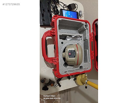 Used & Brand New Items / Electronics / Diagnostic & Test Devices / GSM & GPS Test Device