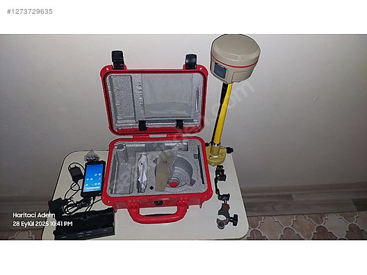 Used & Brand New Items / Electronics / Diagnostic & Test Devices / GSM & GPS Test Device