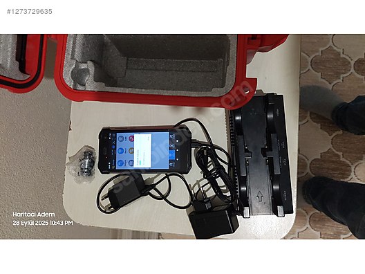 Used & Brand New Items / Electronics / Diagnostic & Test Devices / GSM & GPS Test Device