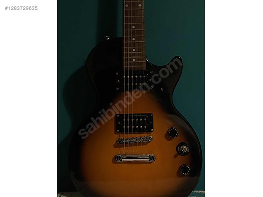 Epiphone Elektro Gitar