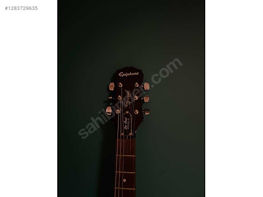 Epiphone Elektro Gitar