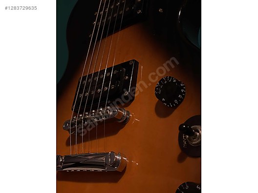 İkinci El ve Sıfır Alışveriş / Müzik / Müzik Aletleri / Telli Çalgılar / Gitar / Elektro