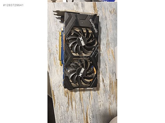 Used & Brand New Items / Computers / Desktops / Desktop Components / Graphics Cards