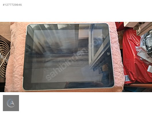 Apple / iPad 1 / Apple iPad 1. Nesil 32GB Model A1337 ARIZALI