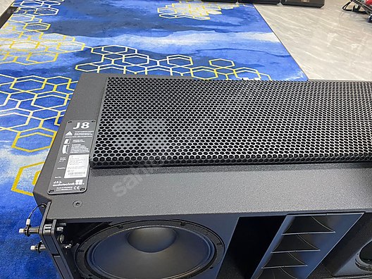 D&B J8 LİNE ARRAY at sahibinden.com - 1283729655