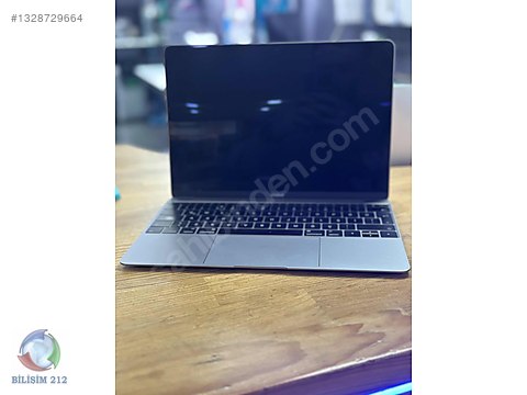 Apple Macbook / Macbook 12 Early 2015 sahibinden.comda - 1328729664