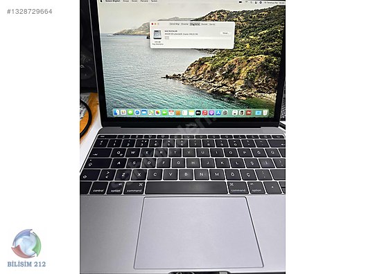 Apple Macbook / Macbook 12 Early 2015 sahibinden.comda - 1328729664