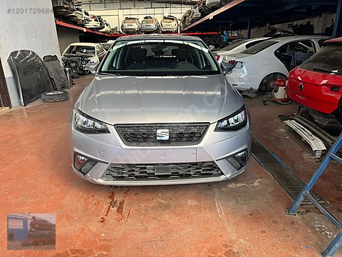 2021 SEAT IBİZA HURDA BELGELİ