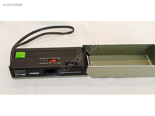 Used & Brand New Items / Cameras & Photographic Equipment / Analogue Film Cameras / Other