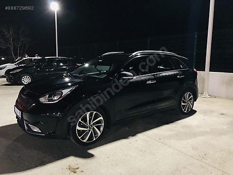 kia niro 1 6 gdi elegance hatasiz 18500 kmde aile arabasi 18 kdv at sahibinden com 888729692